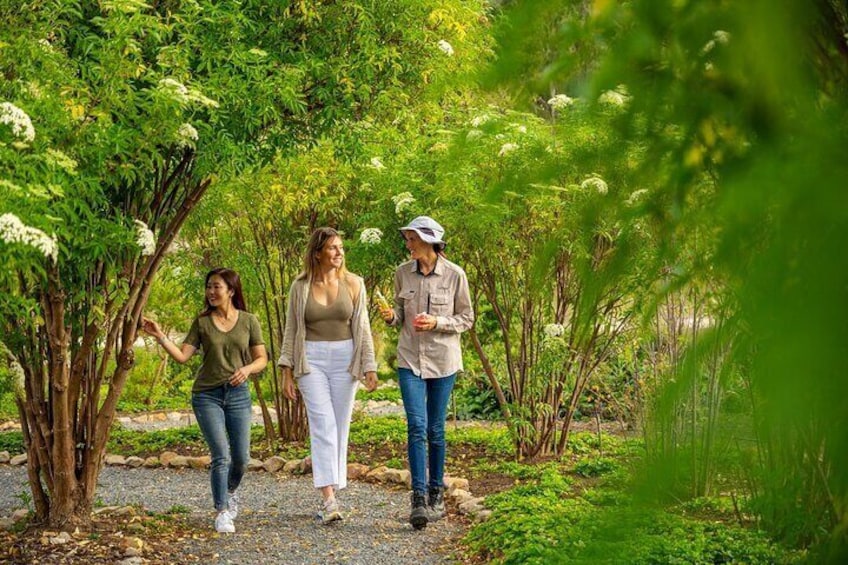 Jurlique Farm Tour