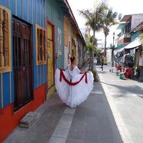 An experience of colour, aroma and flavour in Veracruz.