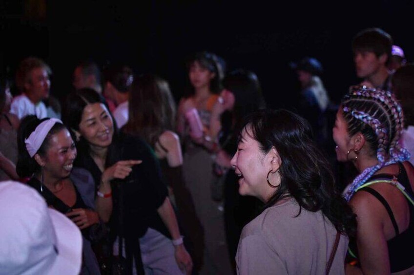 Haebangchon Night Life Tour