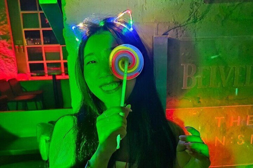 Itaewon Night Life Tour