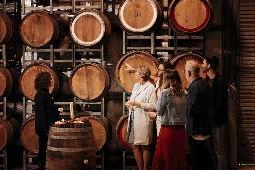 Picture 1 for Activity Brisbane: Wine & Dine In The Vines