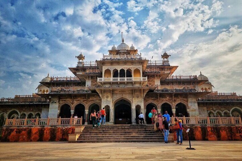 5 Days Private Delhi Jaipur Agra Tour