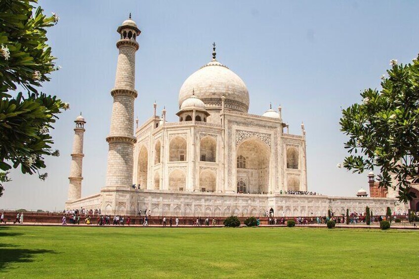 5 Days Private Delhi Jaipur Agra Tour