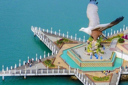 Private Langkawi Tour With Cable Car And Sky Bridge by Group