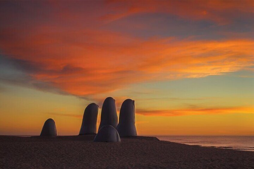 8 Hour Punta del Este Shore Excursion Private Tour