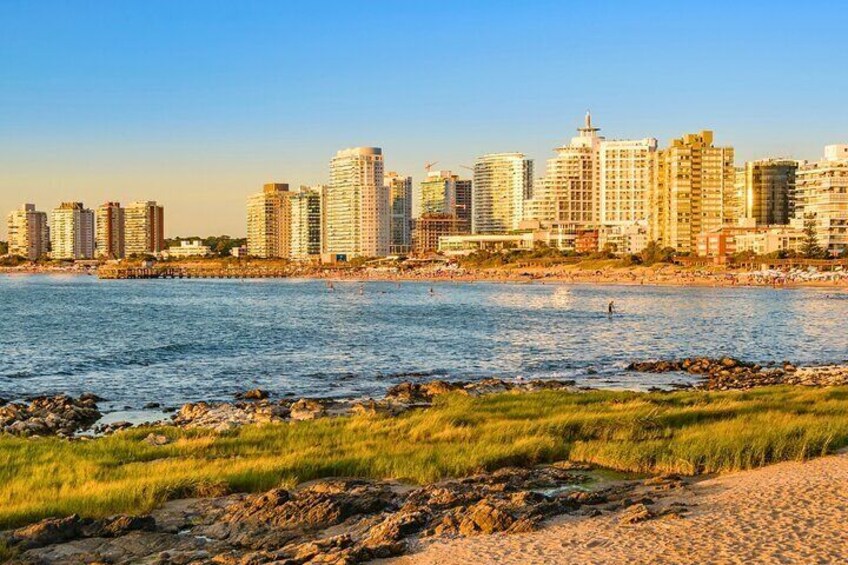 8 Hour Punta del Este Shore Excursion Private Tour