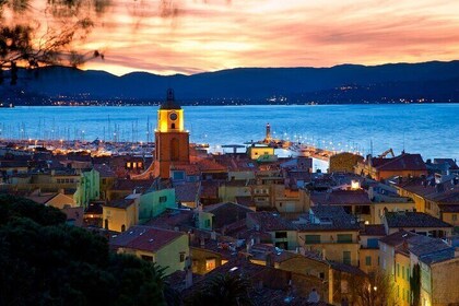 Full Day Private Trip of Saint Tropez from Monaco