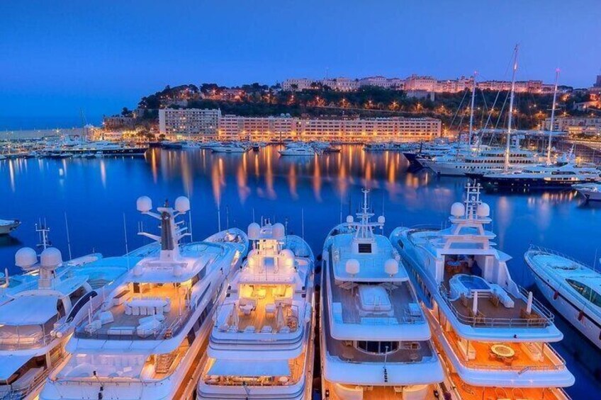 Full Day Private Trip of Saint Tropez from Monaco