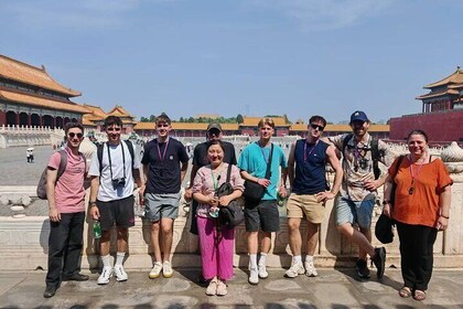 Forbidden City Ticket Booking