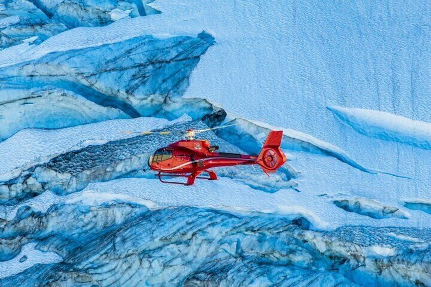 Whistler Helicopter Tour + Mountain Landing