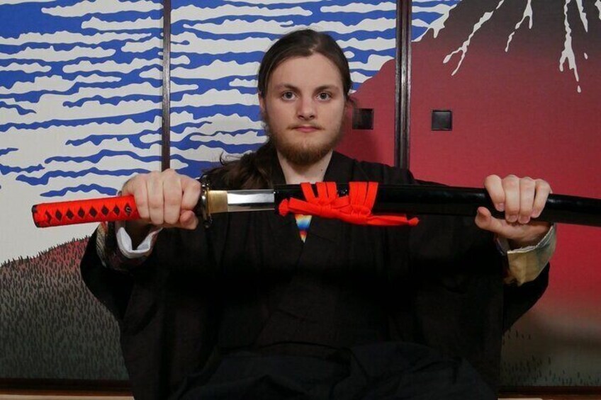 Samurai Photo