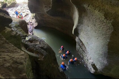 Explore Cuevas Charco Azul, Arenales y Playa de Aguas Cristalinas