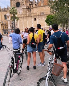 Seville: Complete eBike Tour