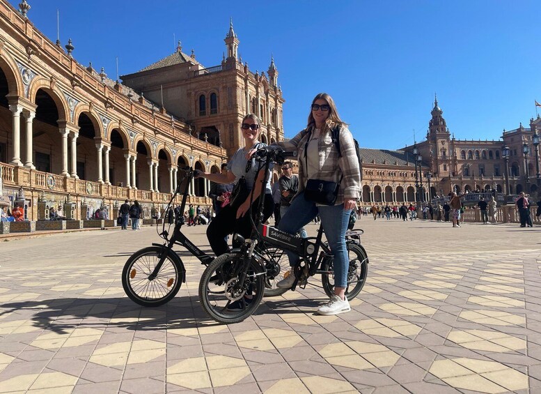 Picture 14 for Activity Seville: Complete eBike Tour