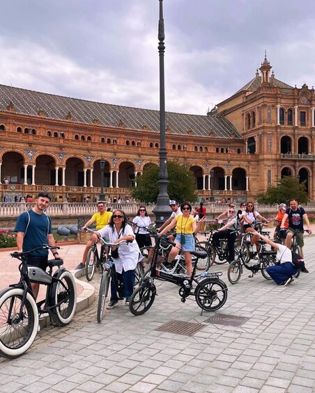 Picture 13 for Activity Seville: Complete eBike Tour