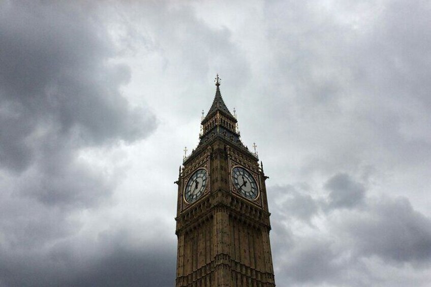 Private Tour in Westminster Abbey, Big Ben and Buckingham Palace 