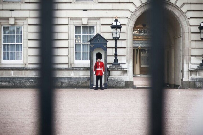 Private Tour in Westminster Abbey, Big Ben and Buckingham Palace 