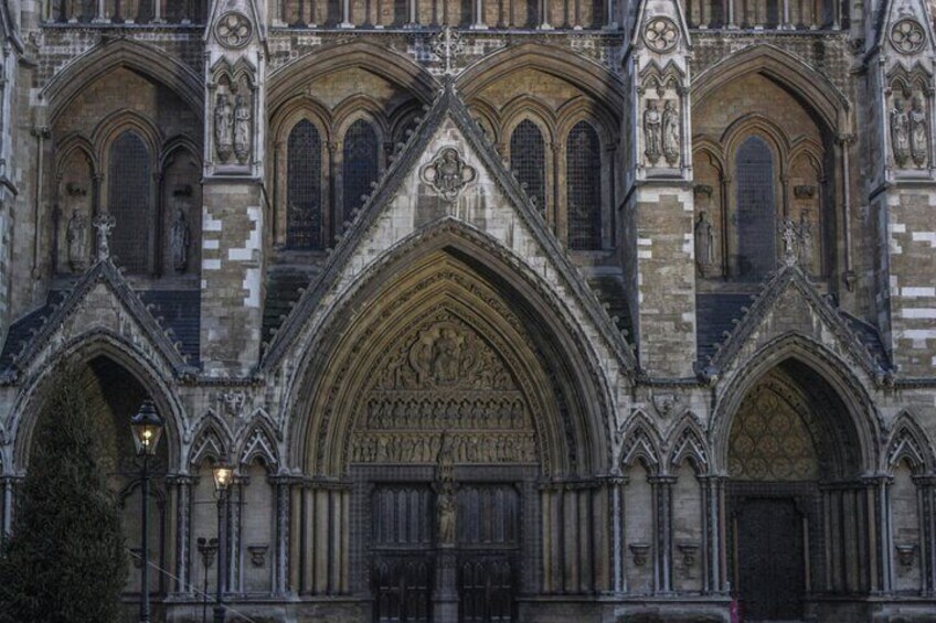 Private Tour in Westminster Abbey, Big Ben and Buckingham Palace 