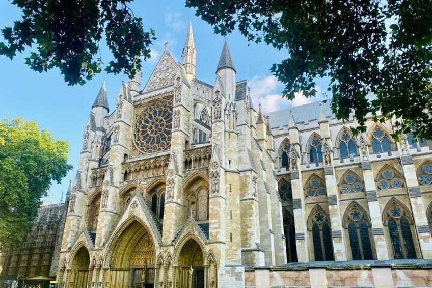 Private Tour in Westminster Abbey, Big Ben and Buckingham Palace 