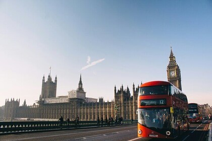 Private Tour in Westminster Abbey, Big Ben and Buckingham Palace