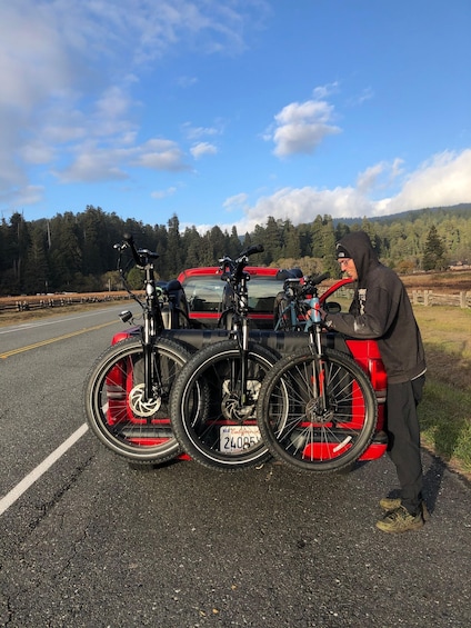 Picture 5 for Activity Humboldt: Electric Bike Rentals (4-Hour or Full Day options)