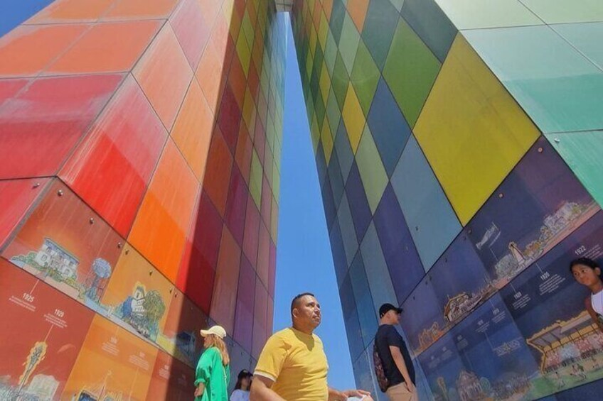 Guided tour to Barranquilla from Cartagena