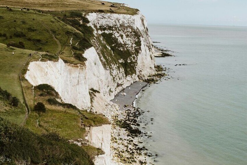 Private Tour in South Downs and White Cliffs from London