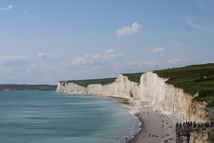 White Cliffs of Sussex 10-Hour Small Group Tour from London