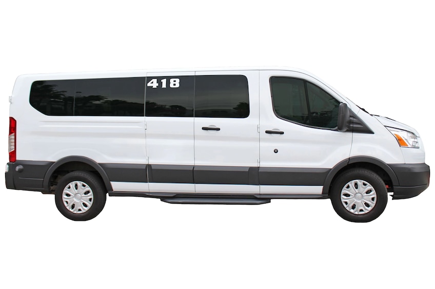 Private Van: Orange County Airport (SNA) to Los Angeles Cruise Terminal