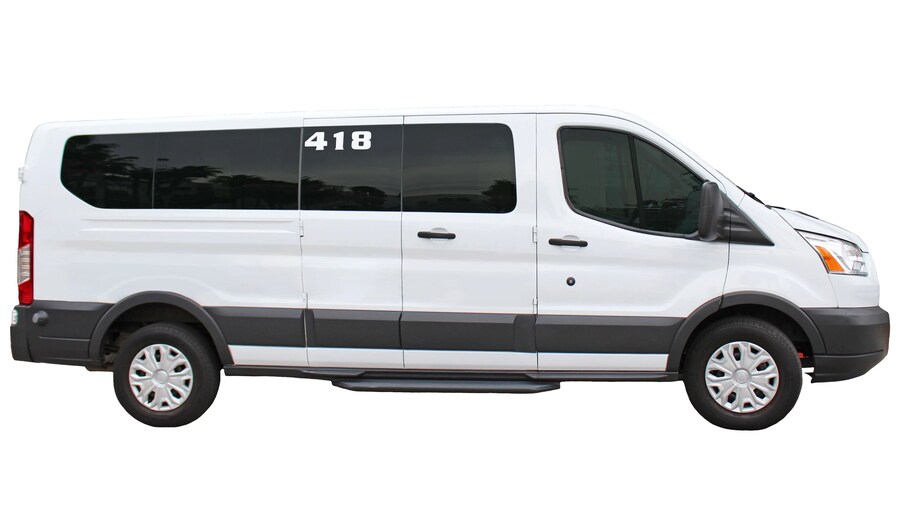 Private Van: Los Angeles Airport