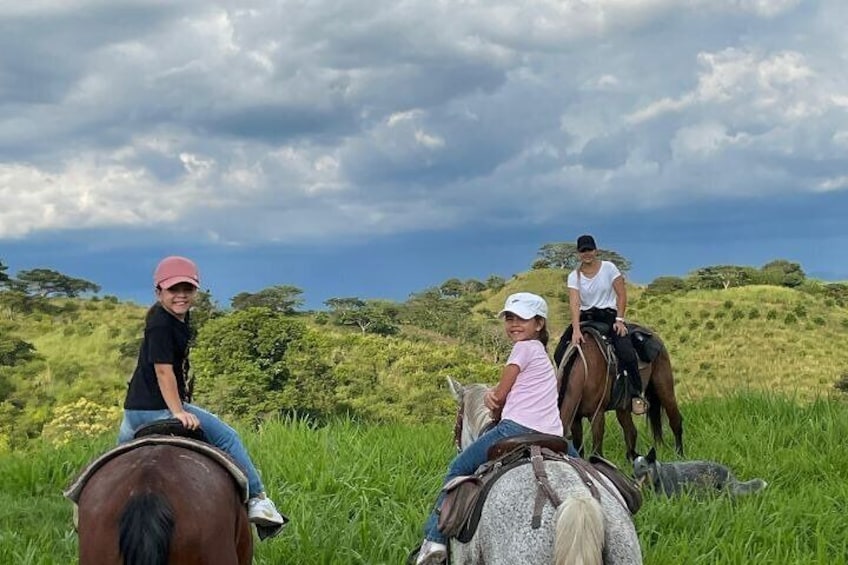 Private Cocoa Tour and Horseback Riding in Pereira