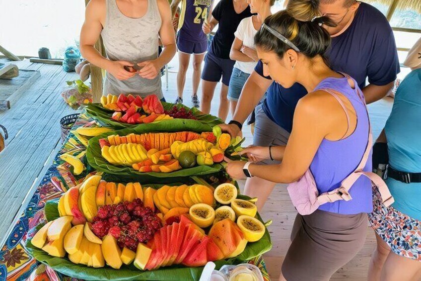 Jungle Adventure in Panama Local Village with Lunch