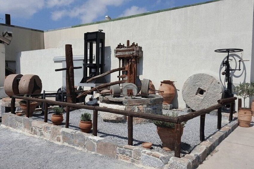 Spinalonga, Hidden Wonders, Agios Nikolaos & Olive Mill | Private
