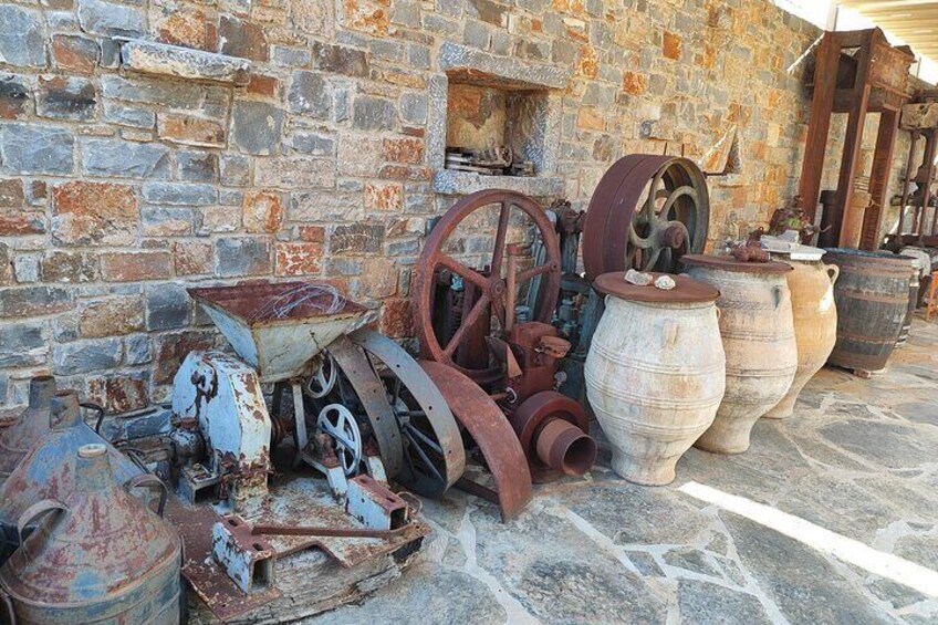 Spinalonga, Plaka, Elounda, Ag. Nikolaos & Olive Press | Private