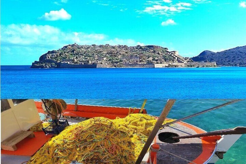 Spinalonga, Hidden Wonders, Agios Nikolaos & Olive Mill | Private