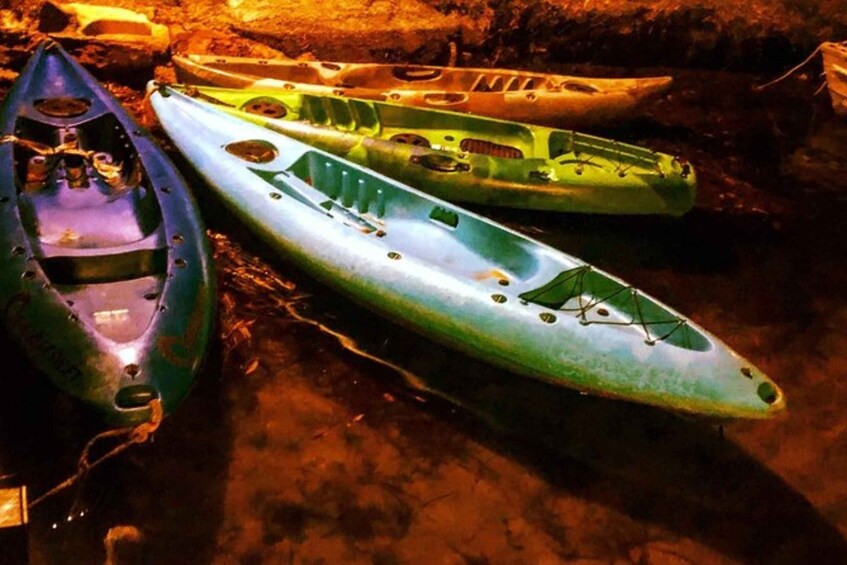 Picture 3 for Activity Night Kayaking from Elysian Beach Resort