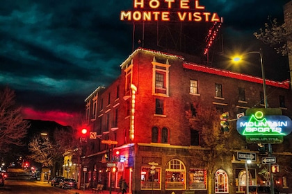 Forbidden Frights of Flagstaff Ghost Tour