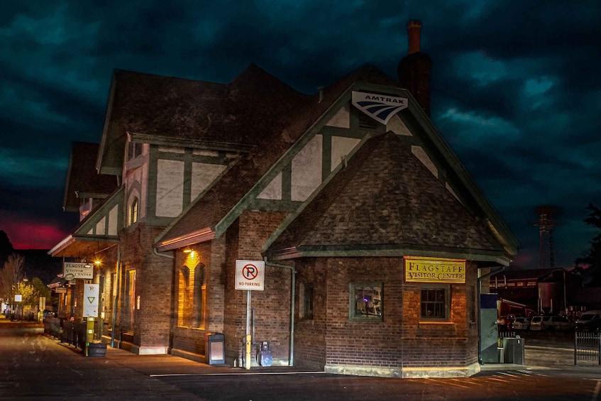 Flagstaff: Ghosts of Route 66 Haunted Walking Tour