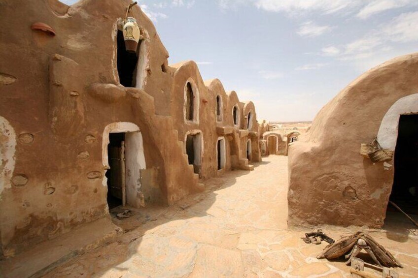 Private Tour of Ksar Ghiléne les Ksours and Matmata