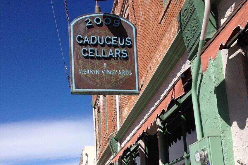 Caduceus Cellars