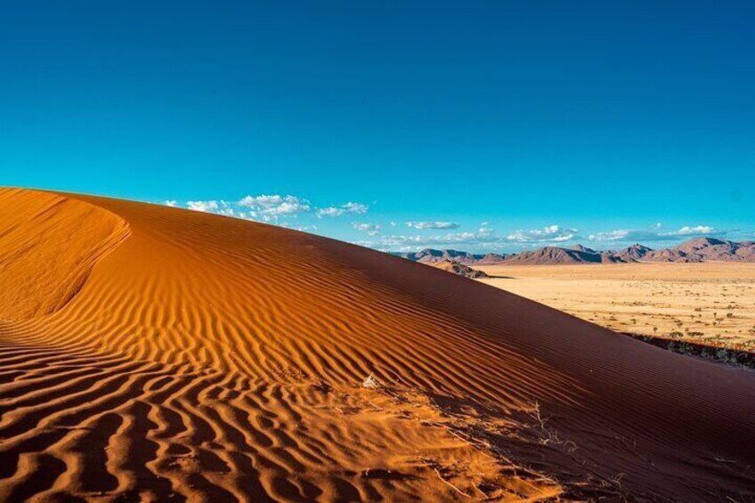 Namib Desert
