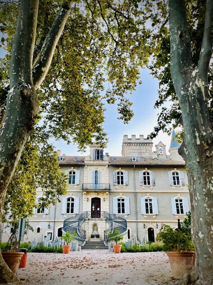 Tasting tour : The secrets of the vineyard Chateau Capion