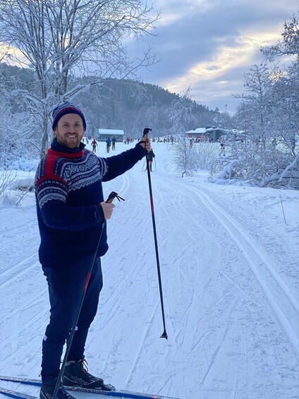 Oslo: The Norwegian Skiing Experience