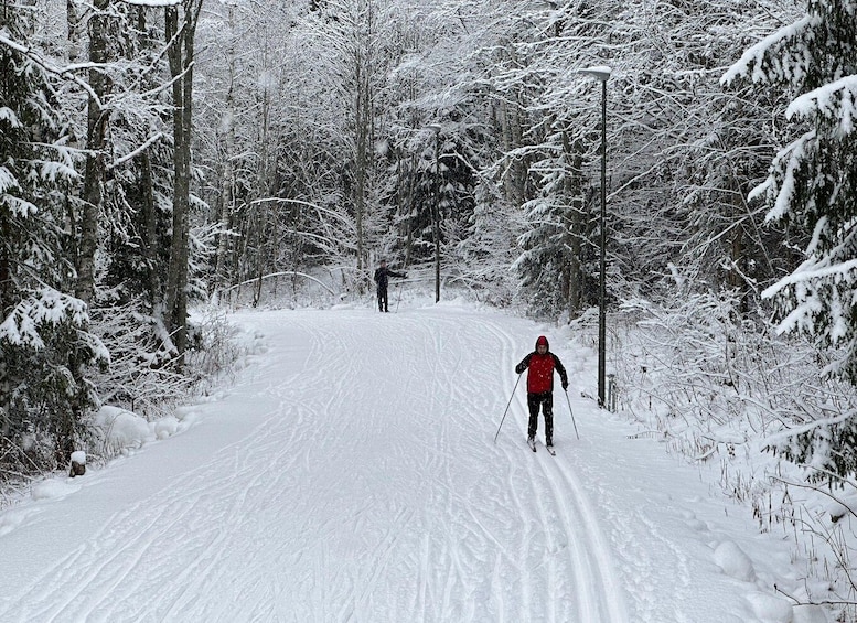 Picture 3 for Activity Oslo: The Norwegian Skiing Experience