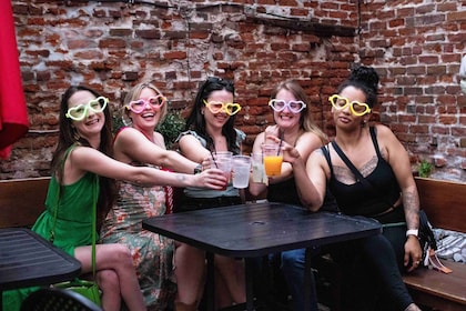 Austin’s Spirits & Spirits Haunted Pub Crawl
