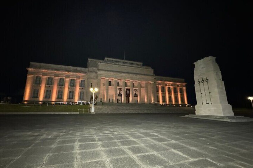 Auckland Museum