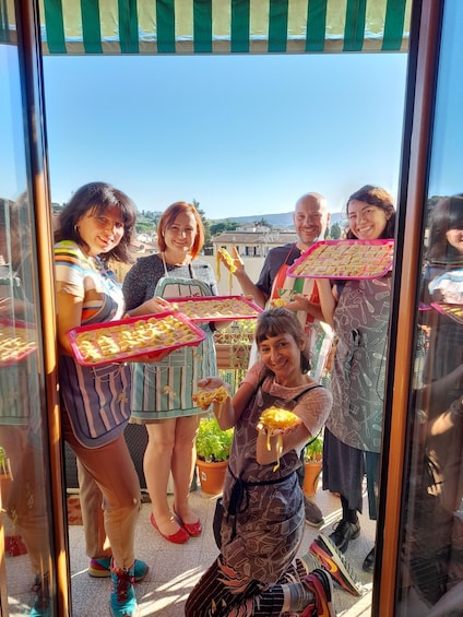 Picture 6 for Activity Florence : Pastaclass in my kitchen