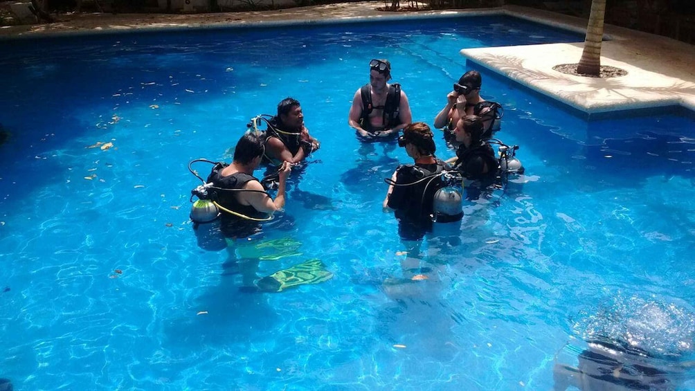 Picture 5 for Activity Underwater Museum : Discover Scuba Diving Experience