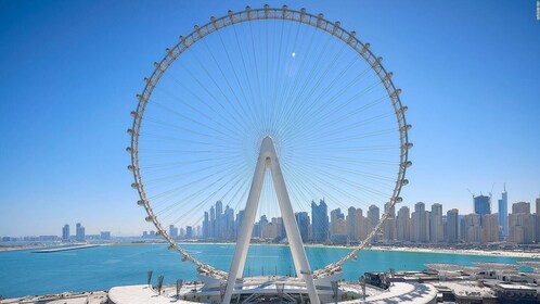 Morning Dubai Marina Yacht Tour with Delicious Breakfast and Stunning Views