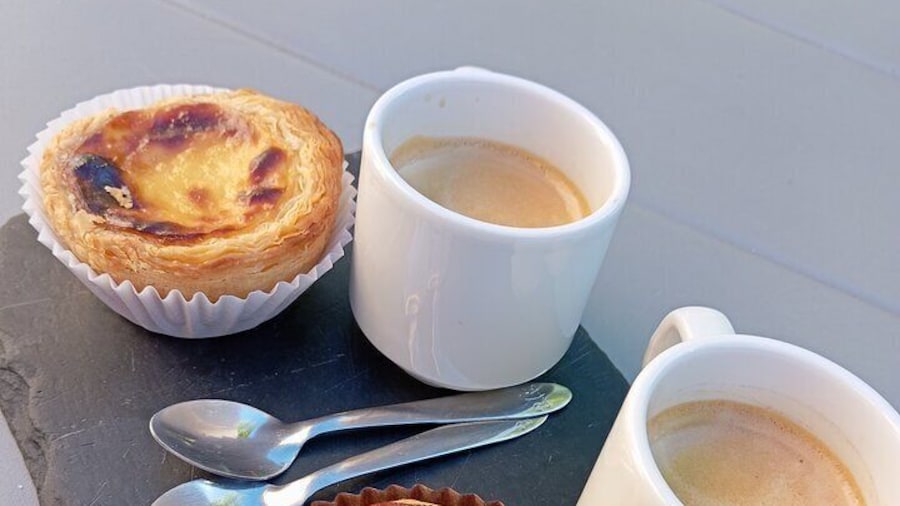 Experience Lisbon Walking Food Tour with Local Guide